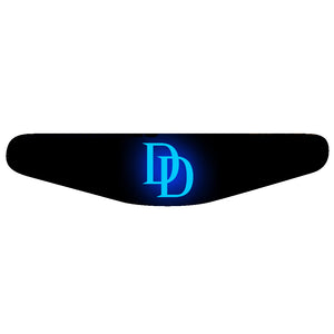 PS4 Light Bar - Daredevil Demolidor - Pop Arte Skins - foto 2