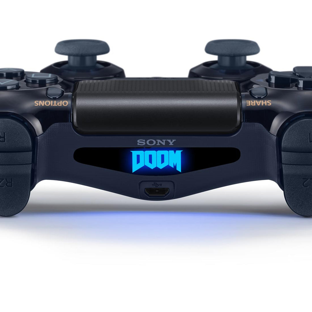 PS4 Light Bar - Doom - Pop Arte Skins