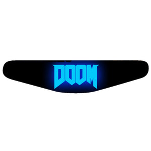 PS4 Light Bar - Doom - Pop Arte Skins - foto 2