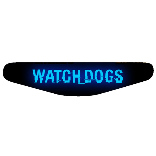 PS4 Light Bar - Watch Dogs 2
