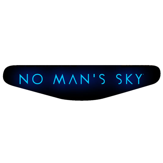 PS4 Light Bar - No Man'S Sky
