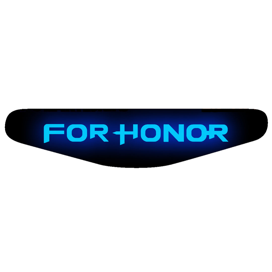 PS4 Light Bar - For Honor - Pop Arte Skins - foto 2