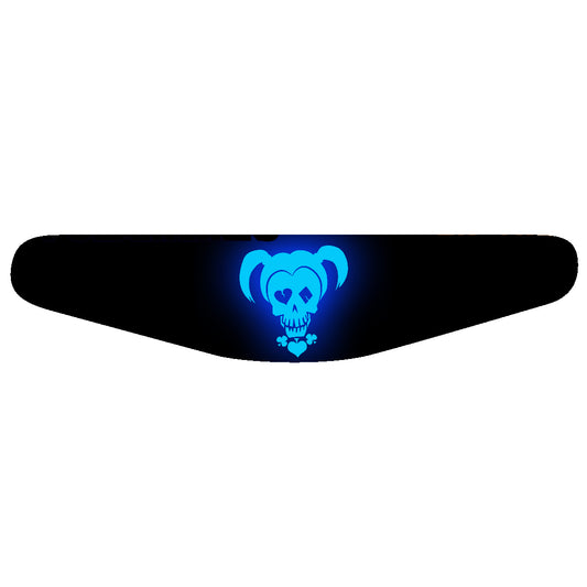 PS4 Light Bar - Esquadrão Suicida #A