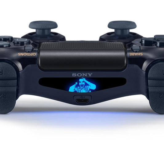 PS4 Light Bar - Esquadrão Suicida #B