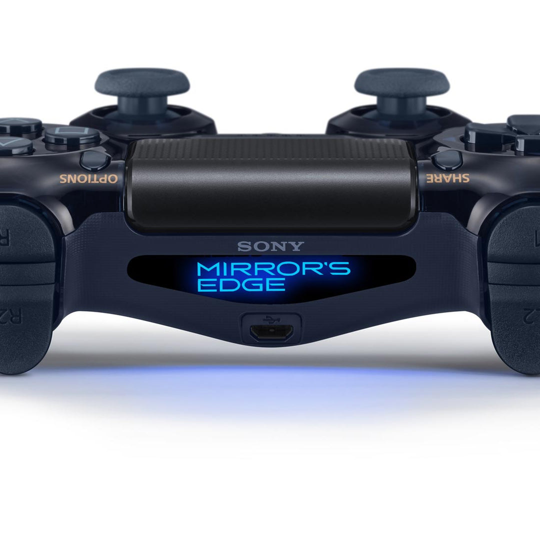 PS4 Light Bar - Mirror'S Edge Catalyst - Pop Arte Skins