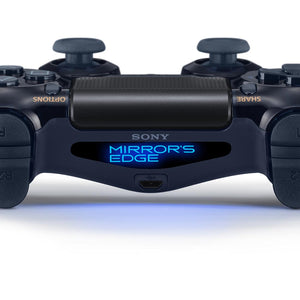 PS4 Light Bar - Mirror'S Edge Catalyst - Pop Arte Skins