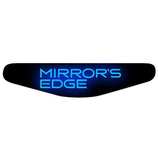PS4 Light Bar - Mirror'S Edge Catalyst