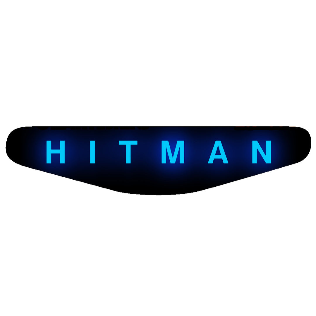 PS4 Light Bar - Hitman 2016 - Pop Arte Skins - foto 2