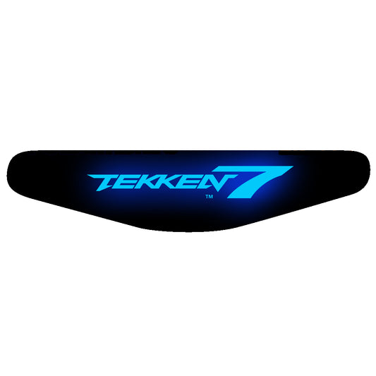 PS4 Light Bar - Tekken 7