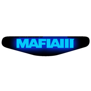 PS4 Light Bar - Mafia 3 - Pop Arte Skins - foto 2