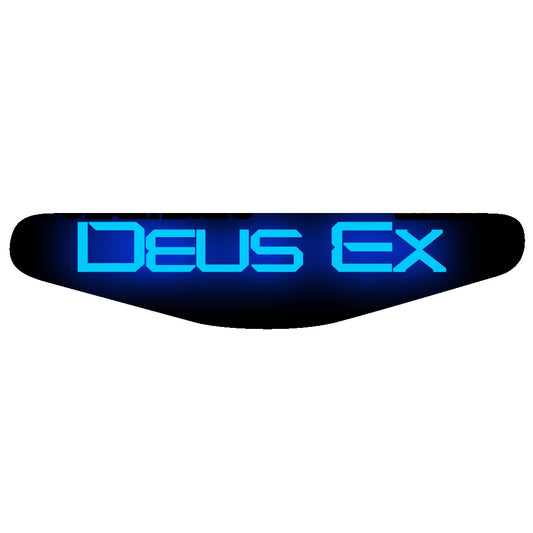 PS4 Light Bar - Deus Ex: Mankind Divided
