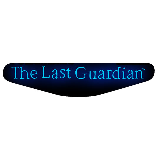 PS4 Light Bar - The Last Guardian