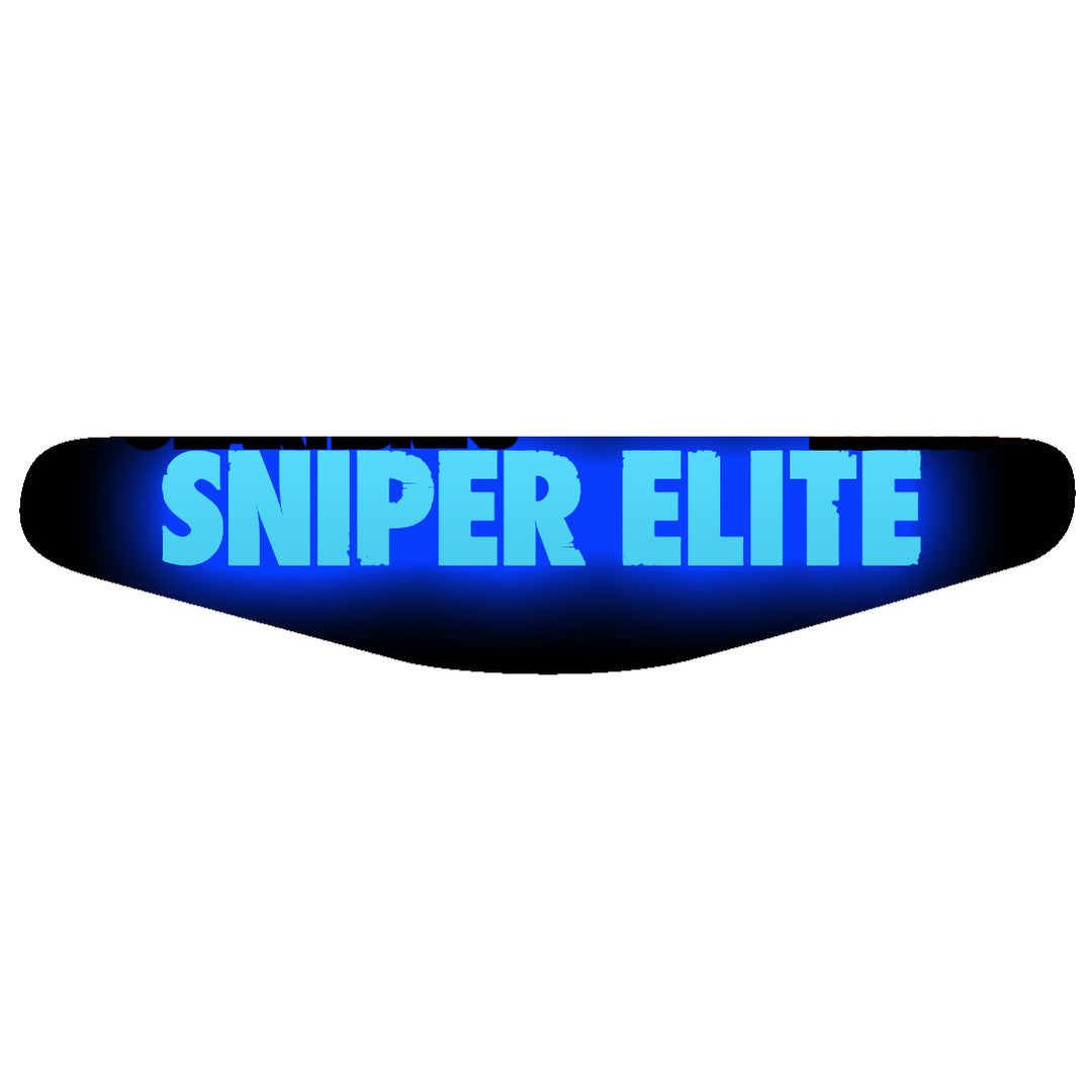 PS4 Light Bar - Sniper Elite 4 - Pop Arte Skins - foto 2
