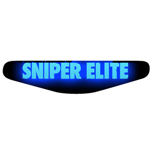 PS4 Light Bar - Sniper Elite 4 - Pop Arte Skins - foto 2