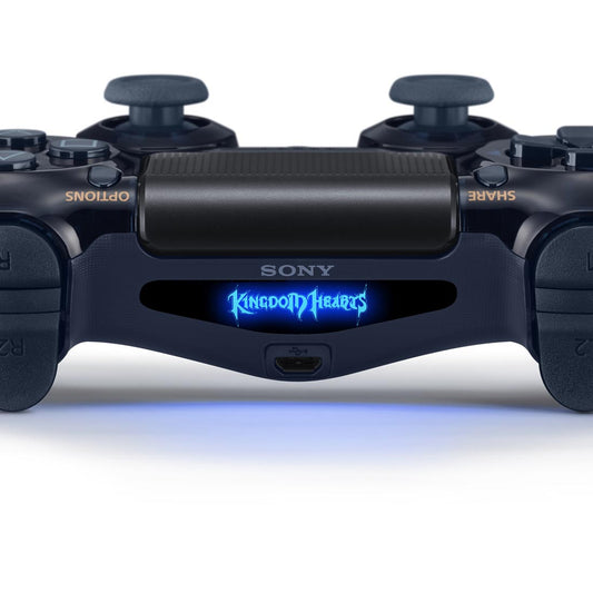 PS4 Light Bar - Kingdom Hearts