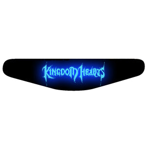PS4 Light Bar - Kingdom Hearts - Pop Arte Skins - foto 2