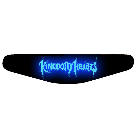 PS4 Light Bar - Kingdom Hearts