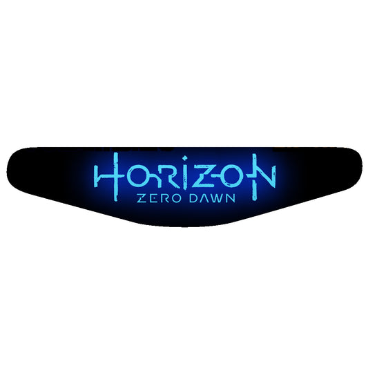 PS4 Light Bar - Horizon Zero Dawn