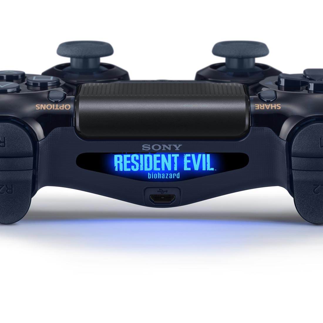 PS4 Light Bar - Resident Evil 7: Biohazard