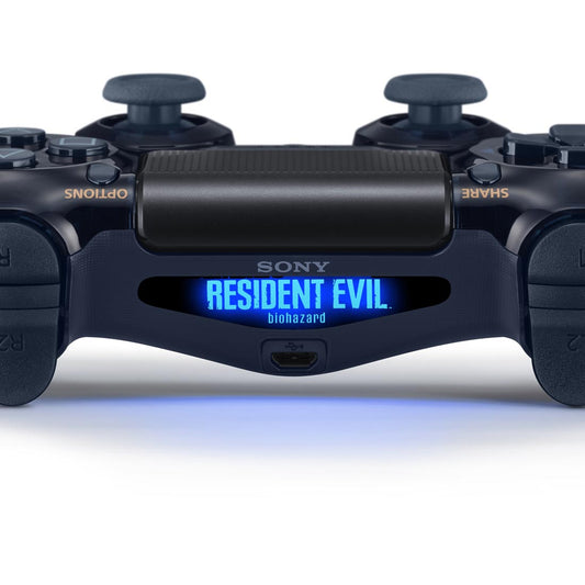 PS4 Light Bar - Resident Evil 7: Biohazard