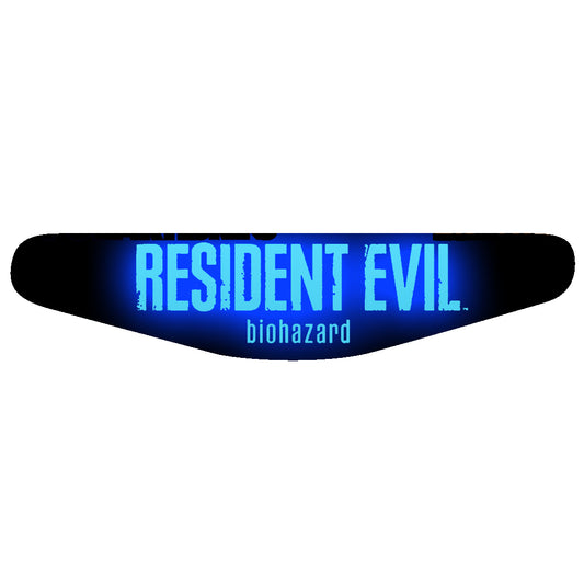 PS4 Light Bar - Resident Evil 7: Biohazard
