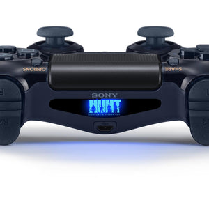 PS4 Light Bar - Hunt: Horrors Of The Gilded Age - Pop Arte Skins