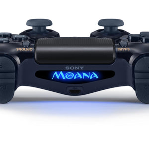 PS4 Light Bar - Moana - Pop Arte Skins
