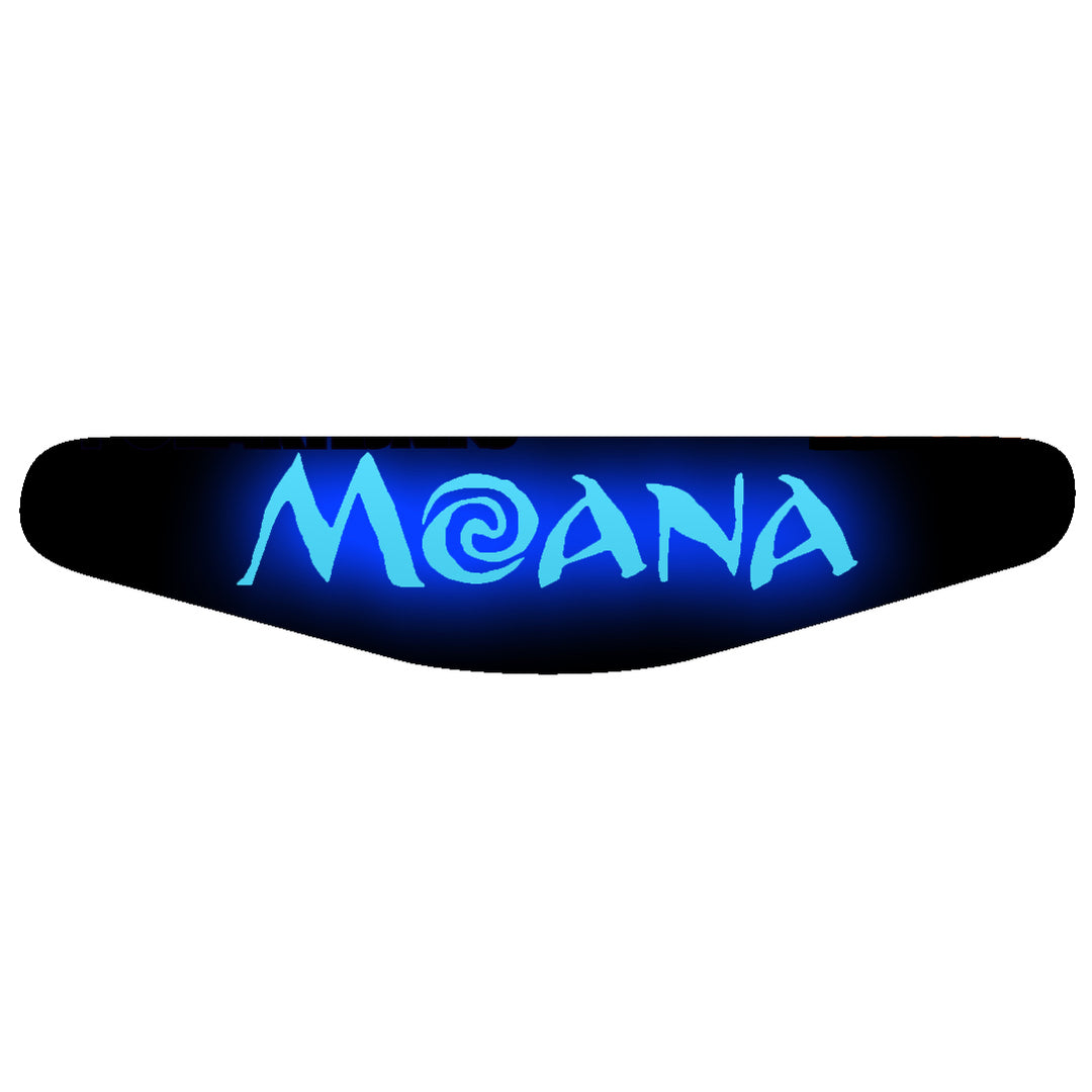 PS4 Light Bar - Moana - Pop Arte Skins - foto 2