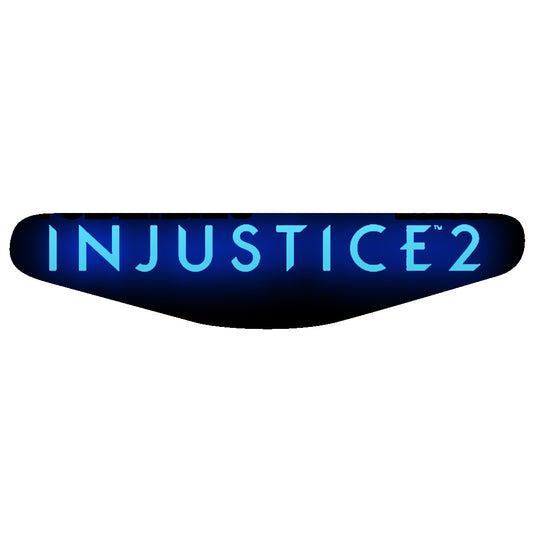 PS4 Light Bar - Injustice 2