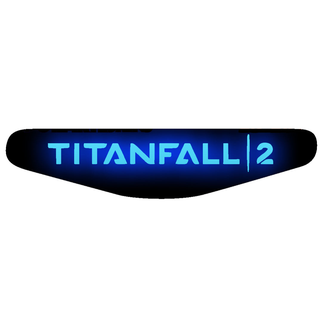 PS4 Light Bar - Titanfall 2 #A - Pop Arte Skins - foto 2