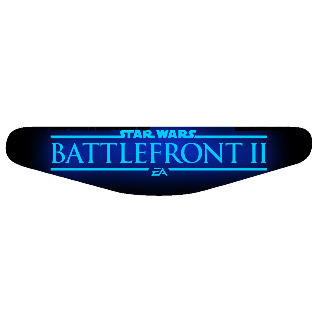 PS4 Light Bar - Star Wars - Battlefront 2 - Pop Arte Skins - foto 2