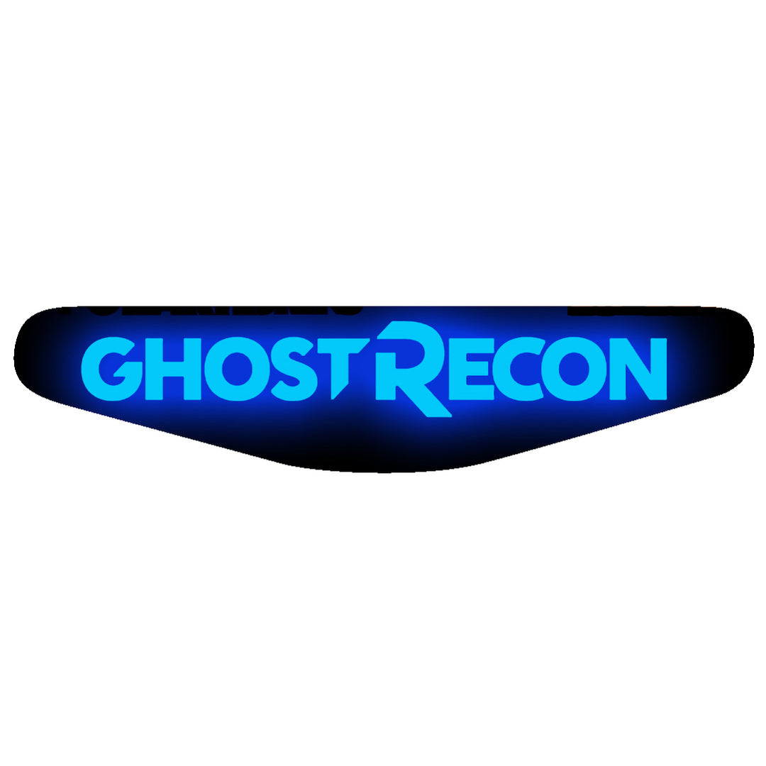 PS4 Light Bar - Tom Clancy'S Ghost Recon Wildlands - Pop Arte Skins - foto 2
