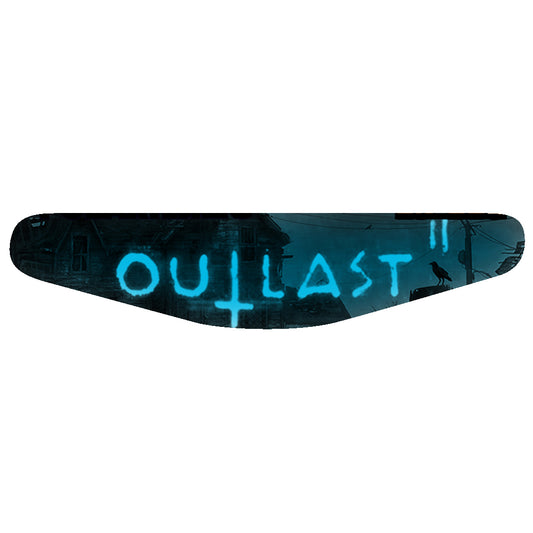 PS4 Light Bar - Outlast 2