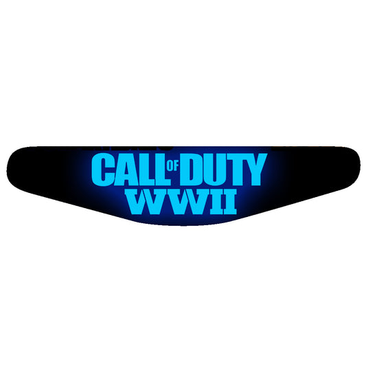 PS4 Light Bar - Call Of Duty Ww2