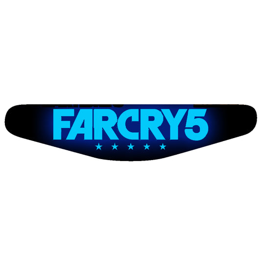 PS4 Light Bar - Far Cry 5