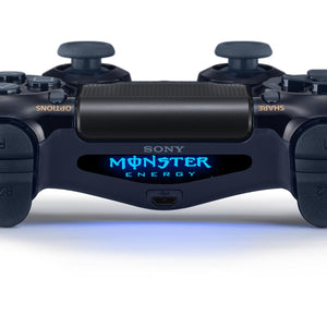 PS4 Light Bar - Monster Energy Drink - Pop Arte Skins