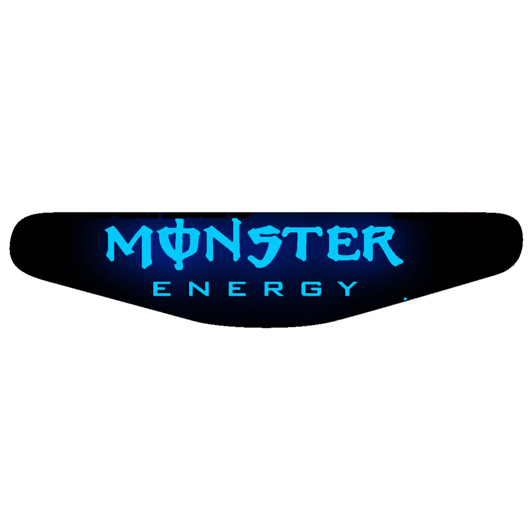PS4 Light Bar - Monster Energy Drink - Pop Arte Skins - foto 2