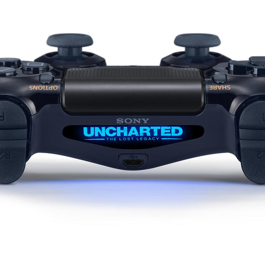 PS4 Light Bar - Uncharted Lost Legacy