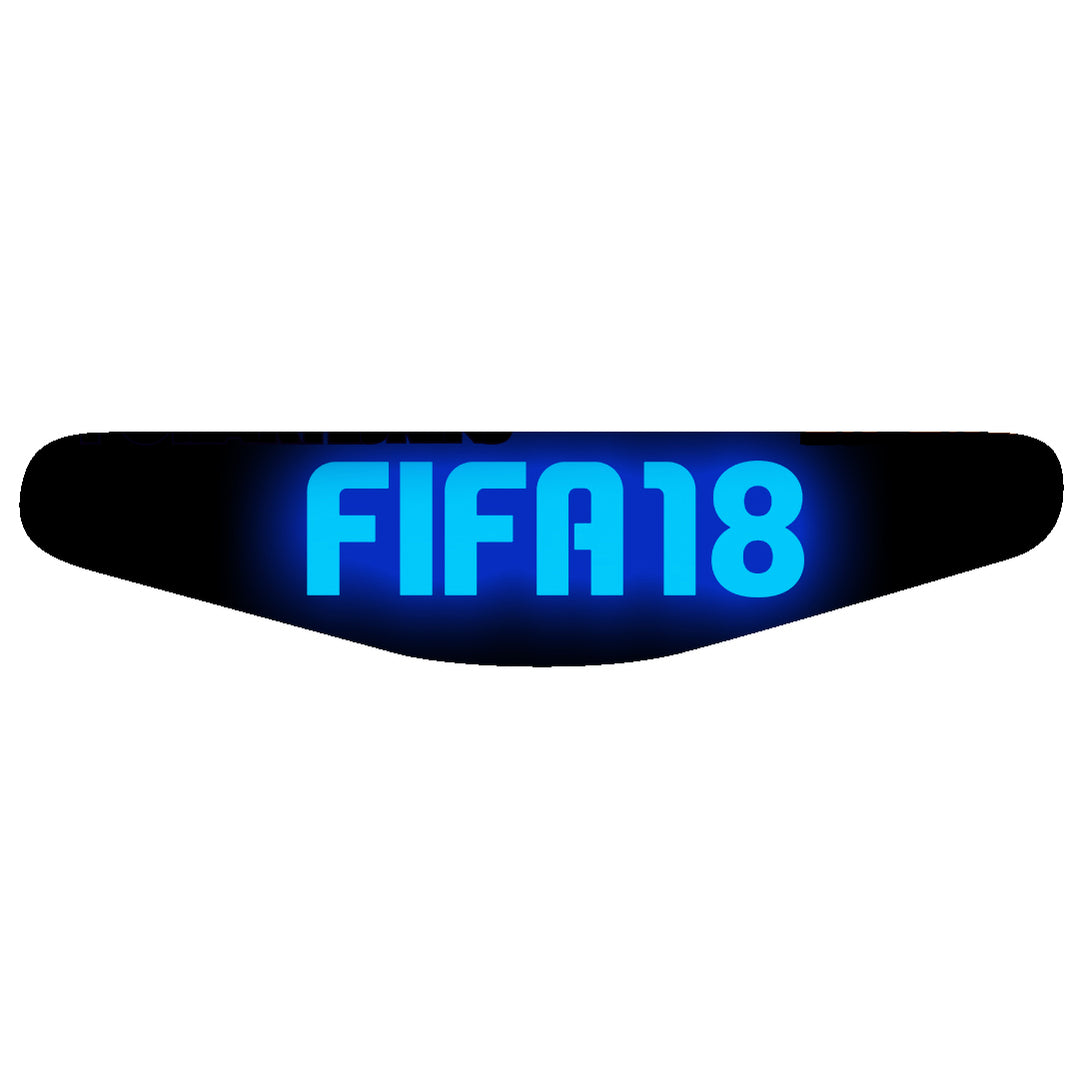 PS4 Light Bar - Fifa 18 - Pop Arte Skins - foto 2