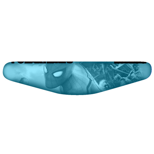 PS4 Light Bar - Spiderman - Homem Aranha Homecoming
