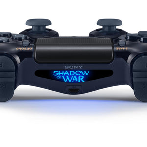 PS4 Light Bar - Shadow Of War - Pop Arte Skins