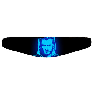 PS4 Light Bar - Thor Ragnarok - Pop Arte Skins - foto 2
