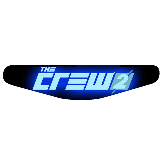 PS4 Light Bar - The Crew 2
