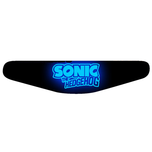 PS4 Light Bar - Sonic Mania