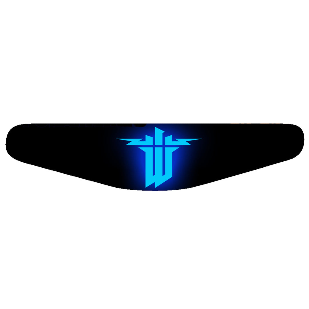 PS4 Light Bar - Wolfenstein 2 New Order - Pop Arte Skins - foto 2