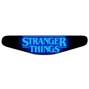 PS4 Light Bar - Stranger Things - Pop Arte Skins - foto 2