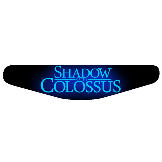 PS4 Light Bar - Shadow Of The Colossus
