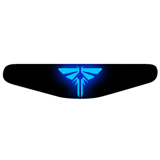PS4 Light Bar - The Last Of Us Firefly