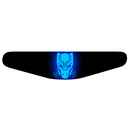 PS4 Light Bar - Pantera Negra