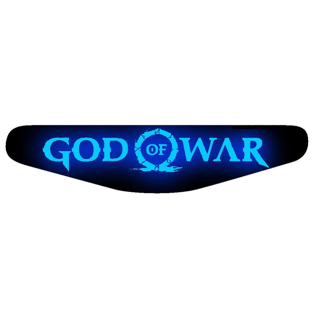 PS4 Light Bar - God Of War 4 - Pop Arte Skins - foto 2